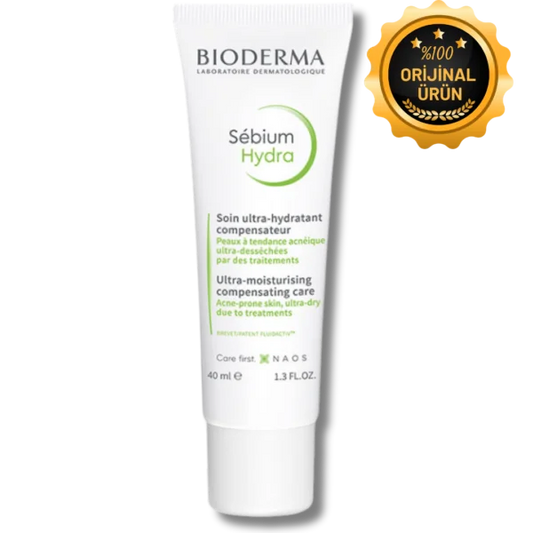 Bioderma Sebium Hydra Cream 40 ml