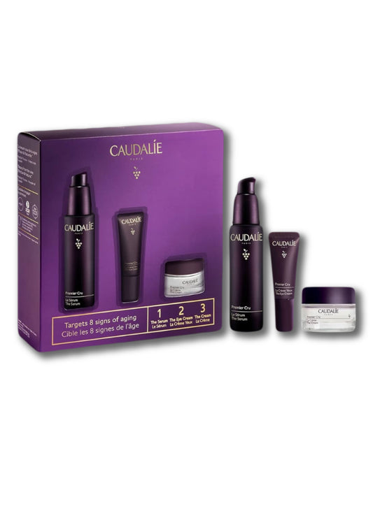 Caudalie Premier Cru Anti Ageing Yaşlanma Karşıtı Bakım Seti