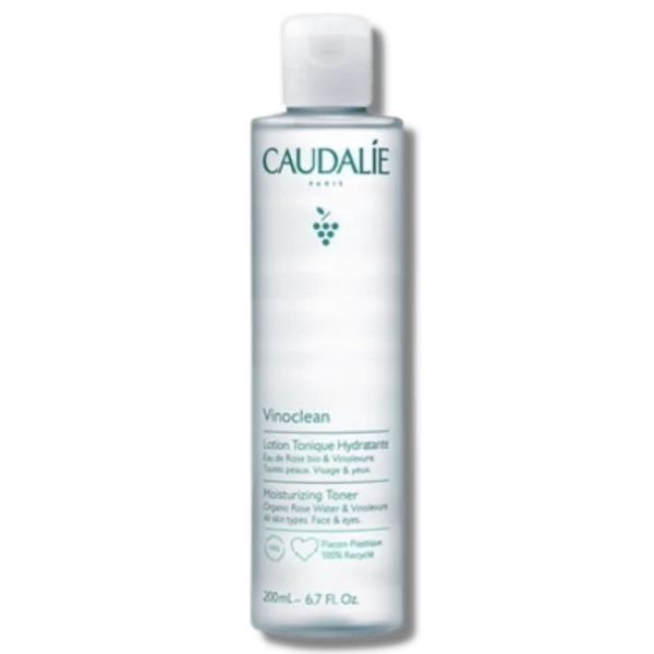 Caudalie Vinoclean Moisturizing Toner Nemlendirici Tonik 200 ml