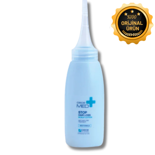 CeceMED Saç Dökülmesine Karşı Losyon 75 ml