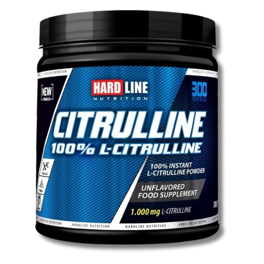 Hardline Citrulline 300 Gr