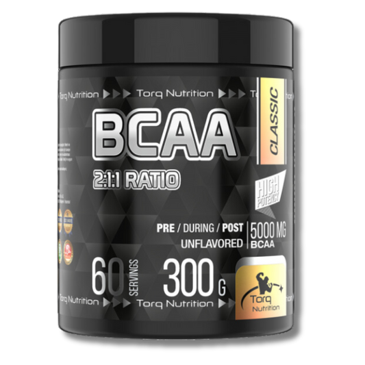 Torq Nutrition Classic BCAA 300 Gr