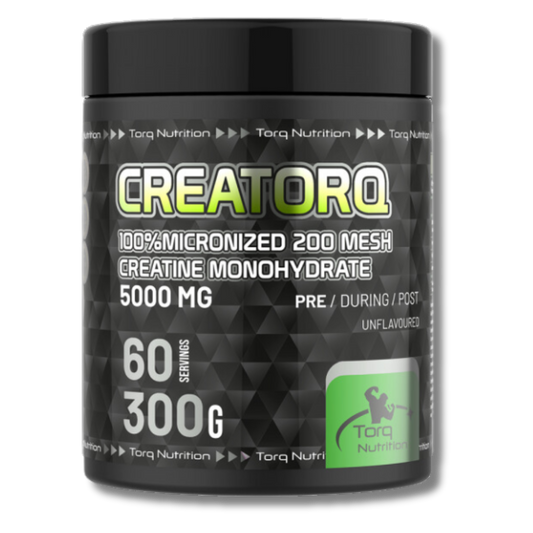 Torq Creatorq Creatine Monohydrate 300 Gr