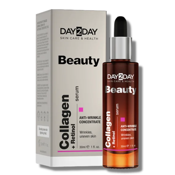 Day2Day Beauty Collagen Retinol Serum 30 ml