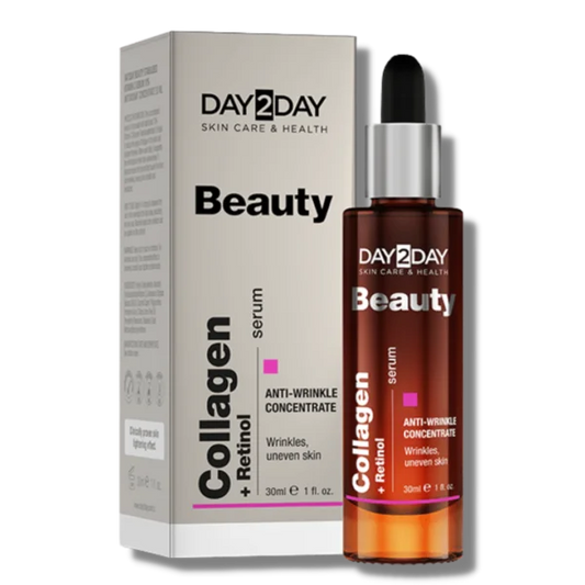 Day2Day Beauty Collagen Retinol Serum 30 ml