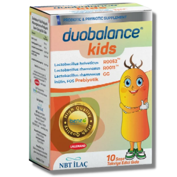 NBT Life Duobalance Kids 10 Saşe