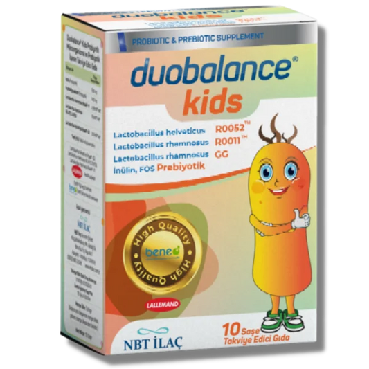 NBT Life Duobalance Kids 10 Saşe