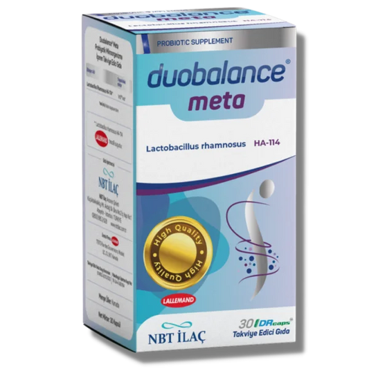 NBT Life Duobalance Meta 30 Kapsül