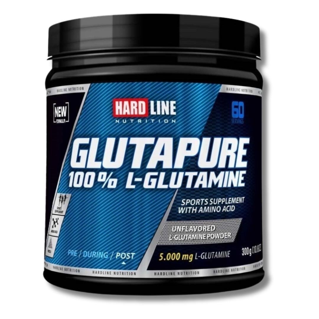 Hardline Glutapure 300 Gr