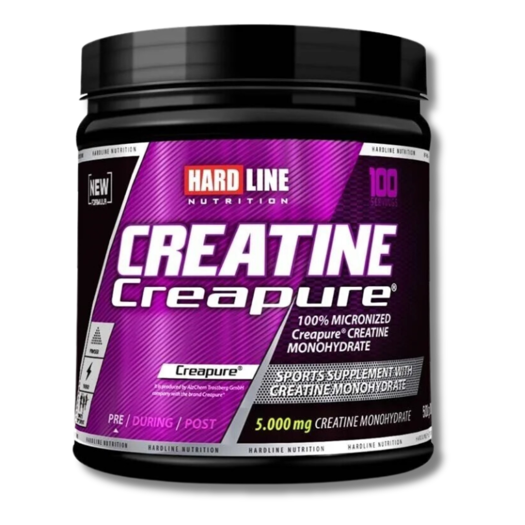 Hardline Creatine Creapure 500 Gr