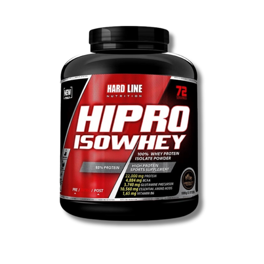 Hardline Hipro IsoWhey 1800 Gr