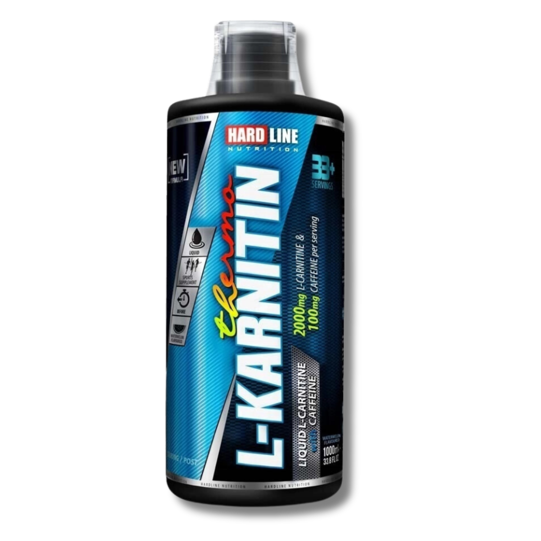 Hardline L-Karnitin Thermo 1000 Ml