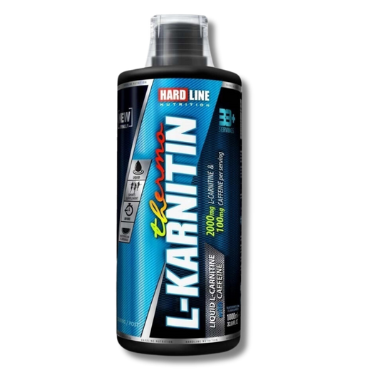 Hardline L-Karnitin Thermo 1000 Ml