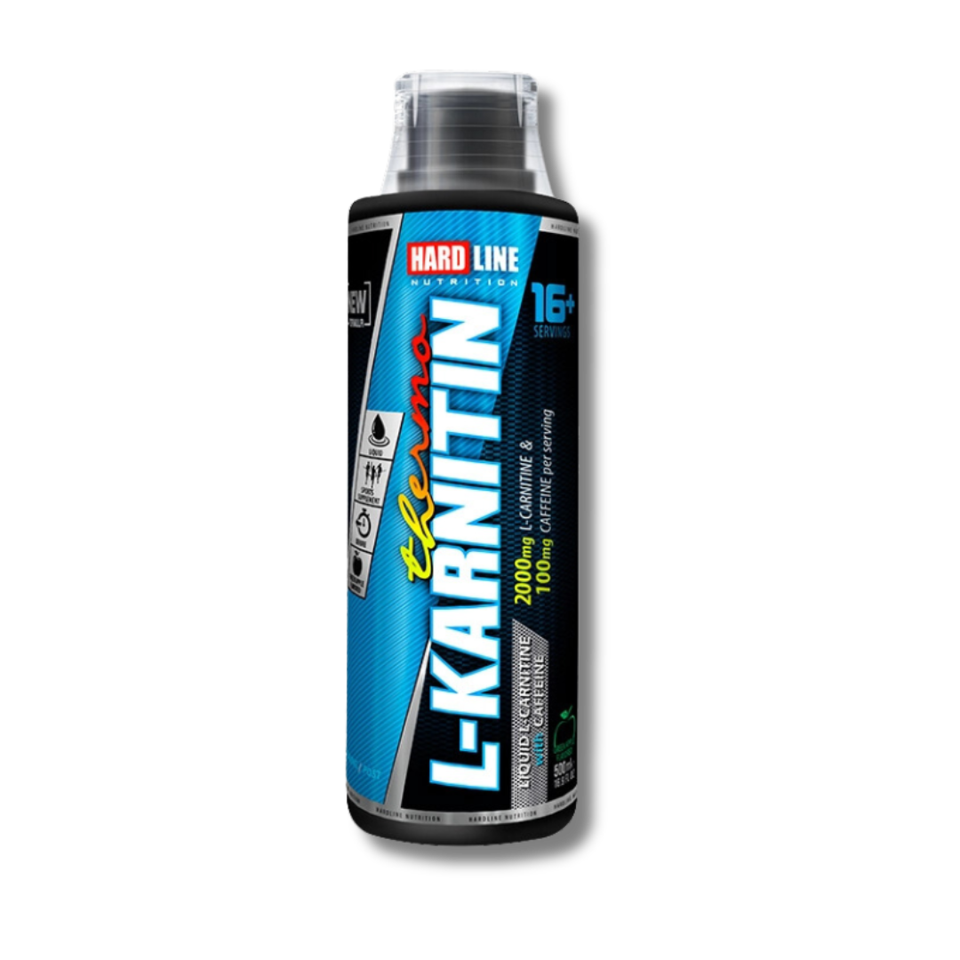 Hardline Thermo L-Karnitin 500 Ml