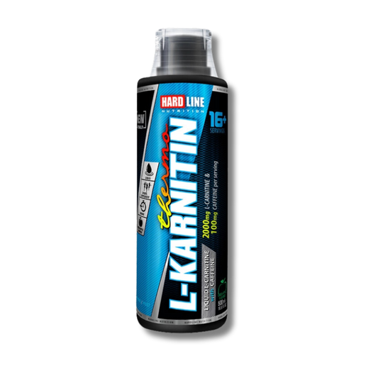 Hardline Thermo L-Karnitin 500 Ml