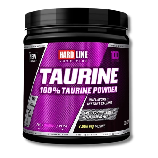 Hardline Taurine 300 Gr