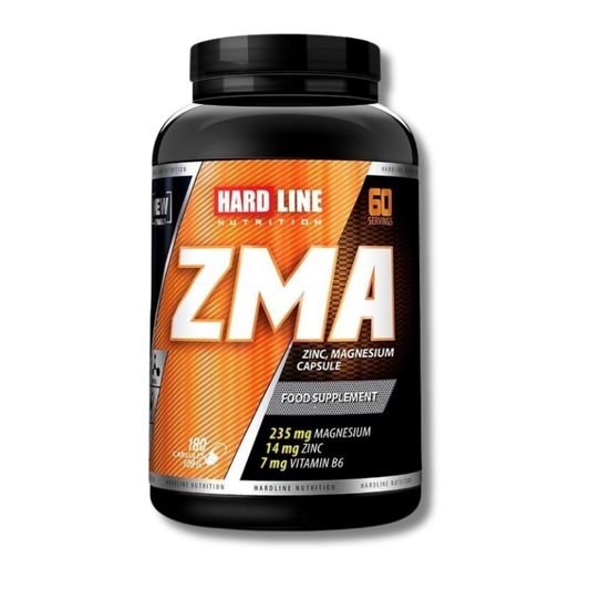 Hardline ZMA 180 Kapsül