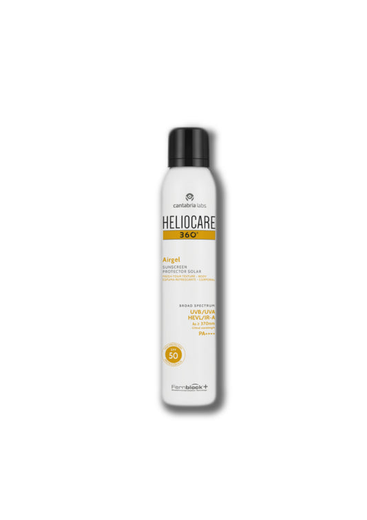 Heliocare 360 Airgel SPF50+ Güneş Koruyucu Jel 60 ml