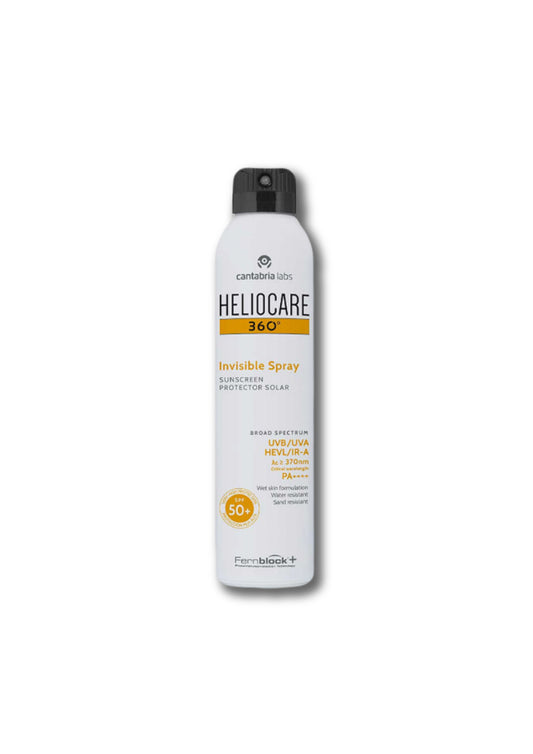 Heliocare 360 Invisible Spf50+ Spray Güneş Kremi 200 ml