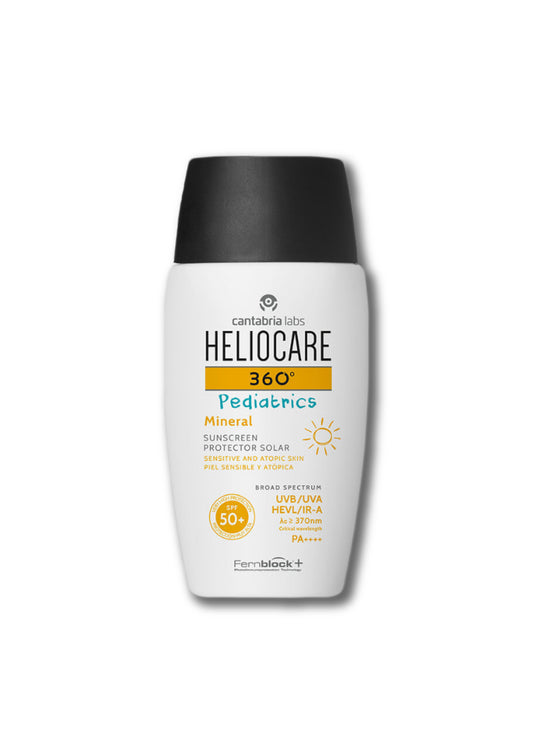 Heliocare 360 Pediatrics Mineral Spf50+ Güneş Koruyucu 50 ml