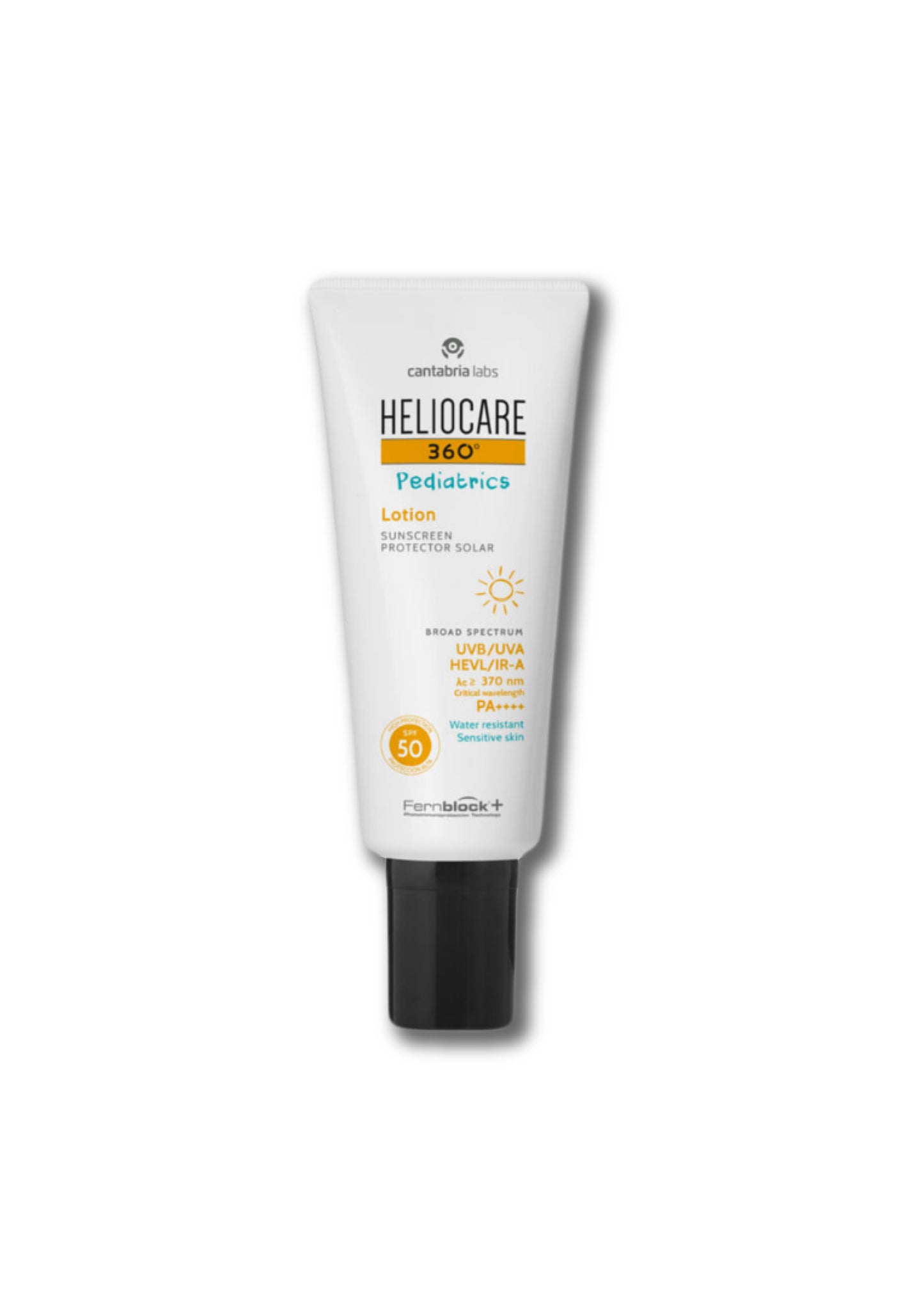 Heliocare 360 Pediatrics SPF50+ Losyon 200 ml