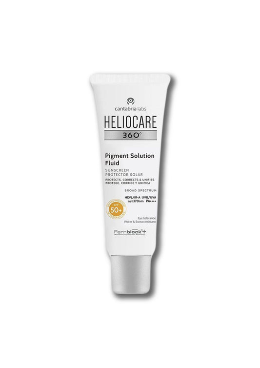 Heliocare 360 Pigment Solution Fluid Spf50+ Güneş Koruyucu 50 ml