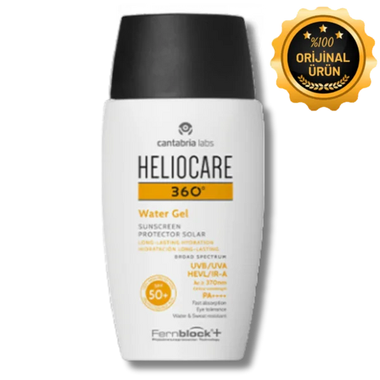 Heliocare 360 Water Gel Spf 50+ Nemlendirici Güneş Kremi 50 ml