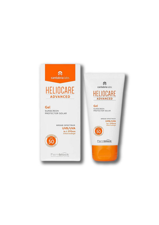 Heliocare Advanced Gel Güneş Koruyucu Jel Spf 50 50 ml