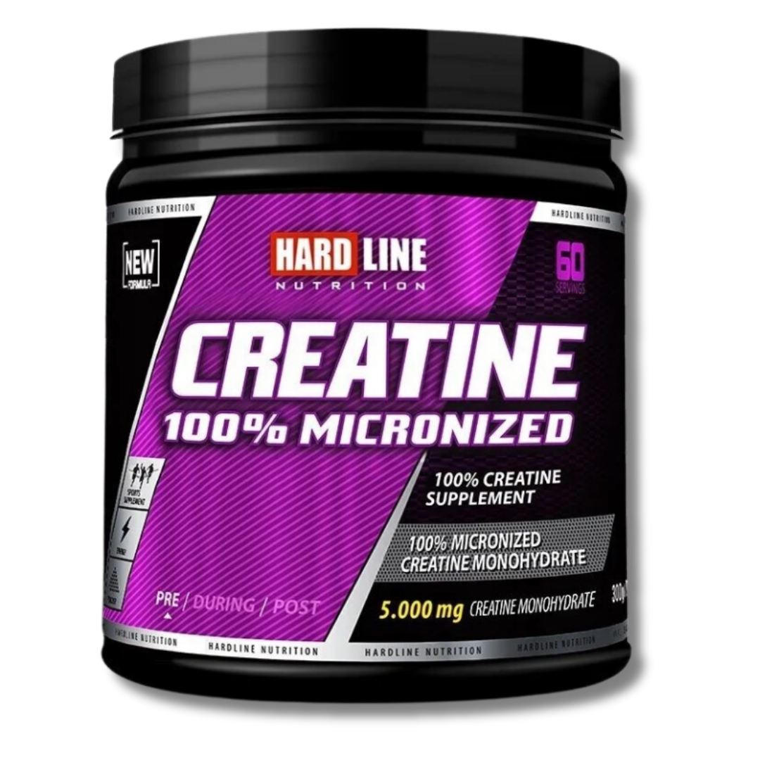 Hardline Kreatin Mikronize 300 Gr