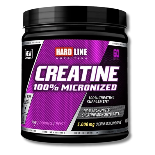 Hardline Kreatin Mikronize 300 Gr