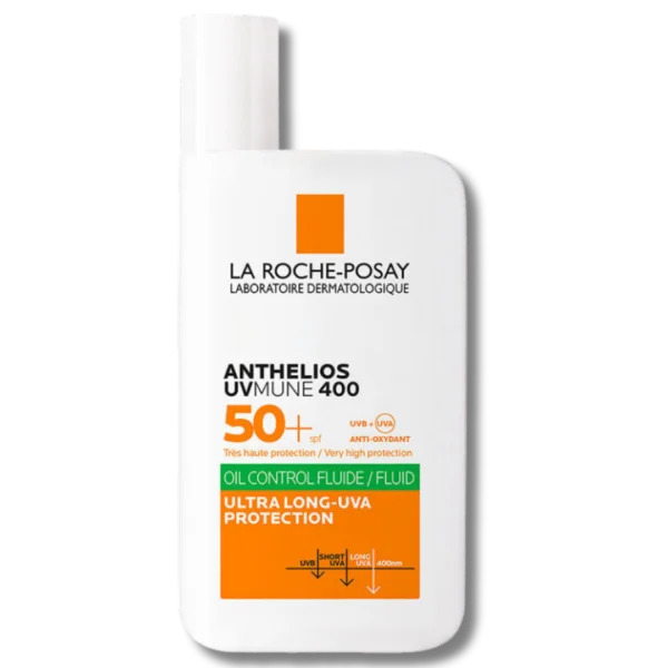 La Roche-Posay Anthelios Oil Control Yüz Güneş Kremi SPF50+ 50ml