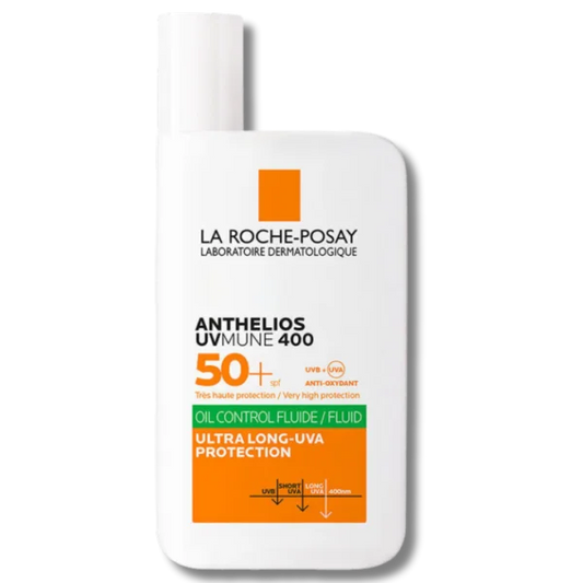 La Roche-Posay Anthelios Oil Control Yüz Güneş Kremi SPF50+ 50ml