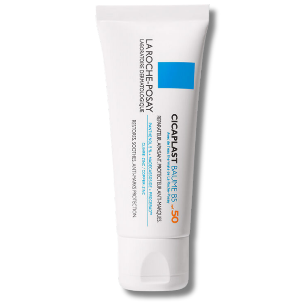 La Roche Posay Cicaplast Baume B5 SPF50+ Yatıştırıcı Ve Onarıcı Bakım Kremi 40 ml