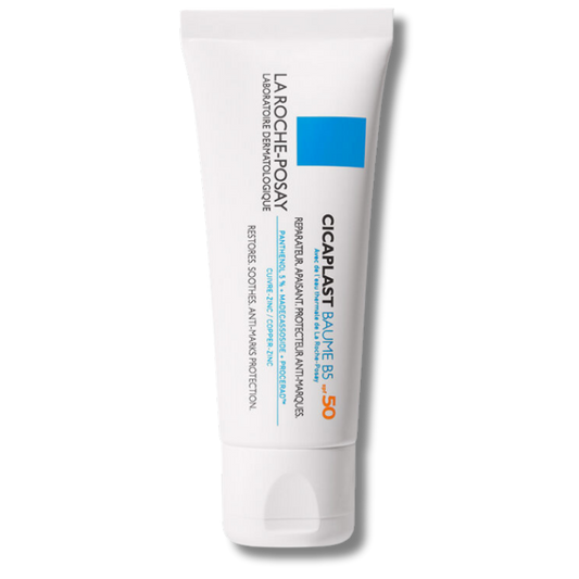 La Roche Posay Cicaplast Baume B5 SPF50+ Yatıştırıcı Ve Onarıcı Bakım Kremi 40 ml