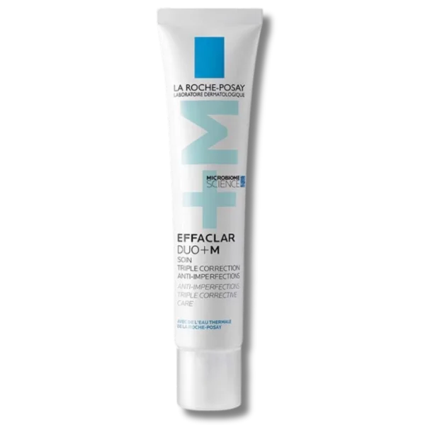 La Roche Posay Effaclar Duo+M Yağlı Ve Akneye Eğilimli Ciltler için Yüz Bakım Kremi 40 ml