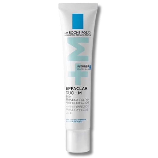 La Roche Posay Effaclar Duo+M Yağlı Ve Akneye Eğilimli Ciltler için Yüz Bakım Kremi 40 ml