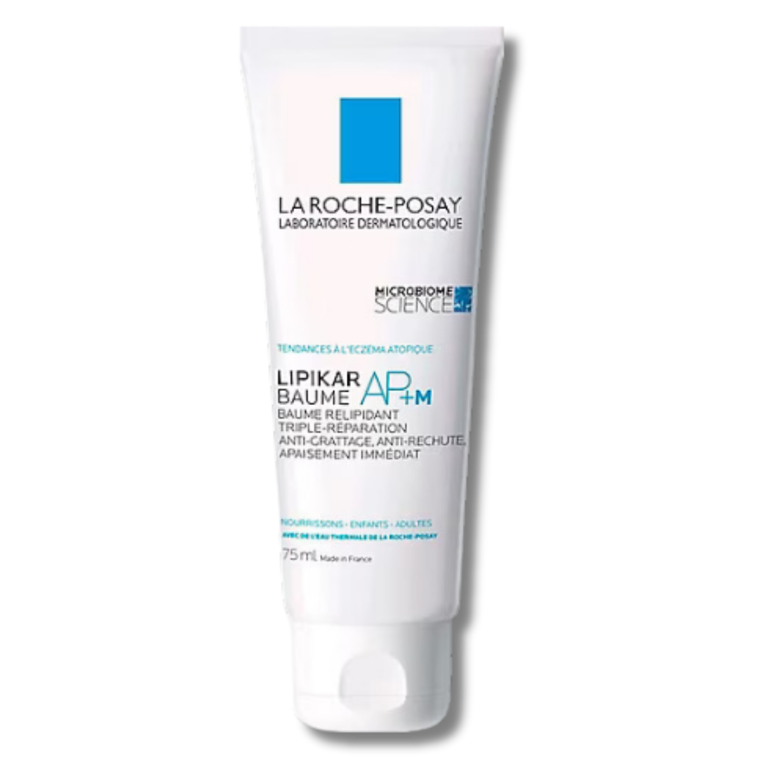 La Roche Posay Lipikar Baume Nemlendirici Balsam AP+M Kuru Ciltler İçin Bakım Kremi 75 ml