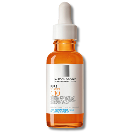 La Roche Posay Saf C Vitamini Işıltı Veren Antioksidan Serum 30 ml