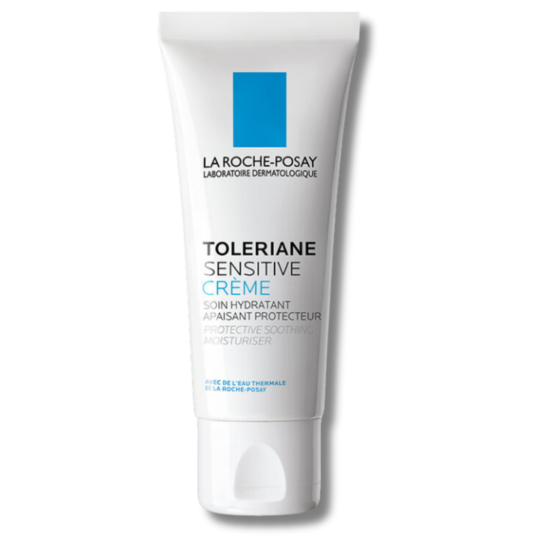 La Roche Posay Toleriane Sensitive Hassas Ciltler İçin Yatıştıran Nemlendirici Krem 40 ml