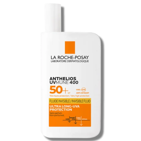 La Roche Posay Anthelios Uvmune Fluid SPF50+ 50 ml