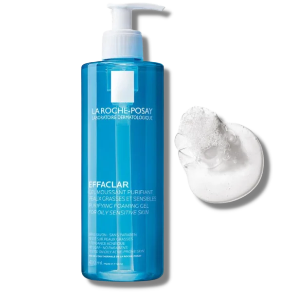 La Roche Posay Effaclar Jel 400 ml