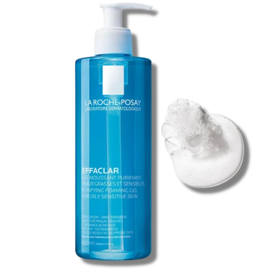 La Roche Posay Effaclar Jel 400 ml