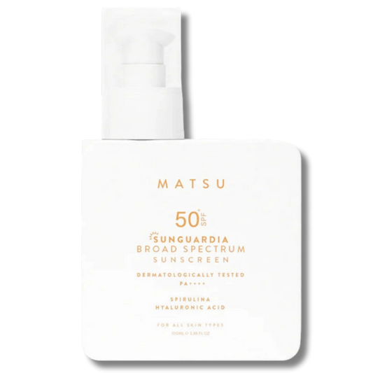 Matsu Sunguardia Spf 50+ Güneş Kremi 100 ml