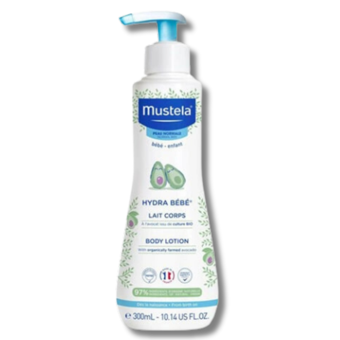 Mustela Hydra Bebe Günlük Kullanıma Uygun Vücut Losyonu 300ml