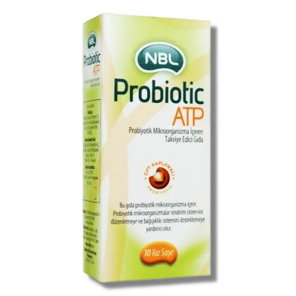 NBL Probiotic ATP