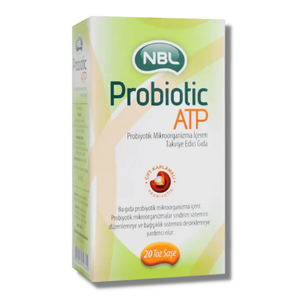 NBL Probiotic ATP