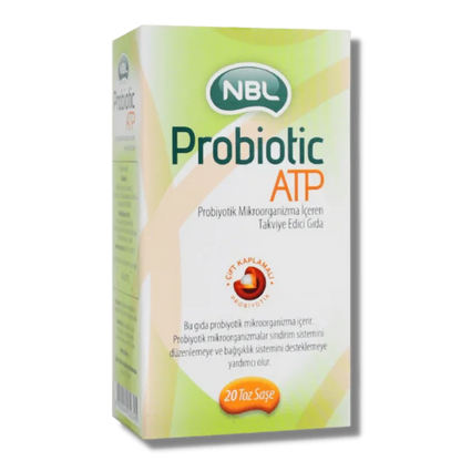 NBL Probiotic ATP