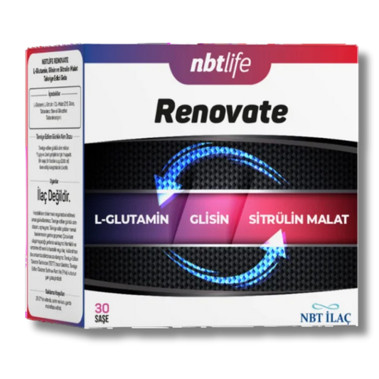 Nbt Life Renovate 30 Saşe