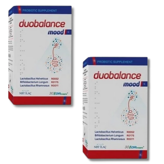 Nbtlife Duobalance Mood Probiyotik 30 Kapsül - 2 Adet