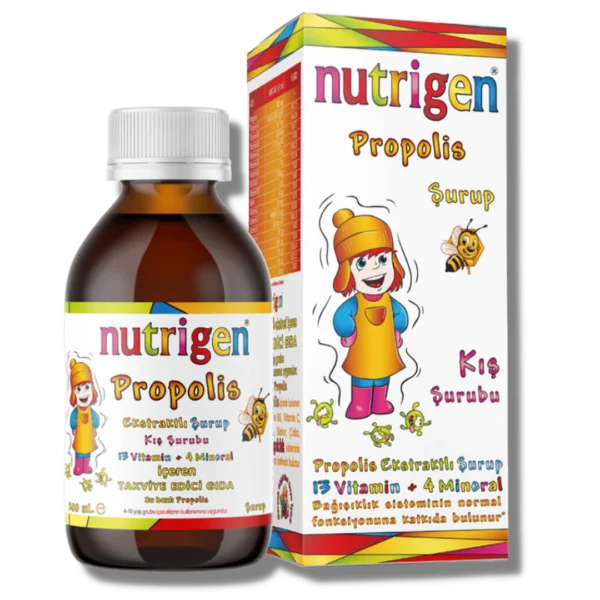 Nutrigen Propolis Şurup 200 ml